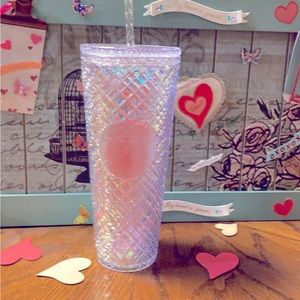 NWT Starbucks Tumbler Holiday 2022 w/ Starbucks ornament